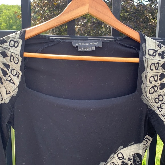 Isabel De Pedro Jersey Top - Picture 7 of 7